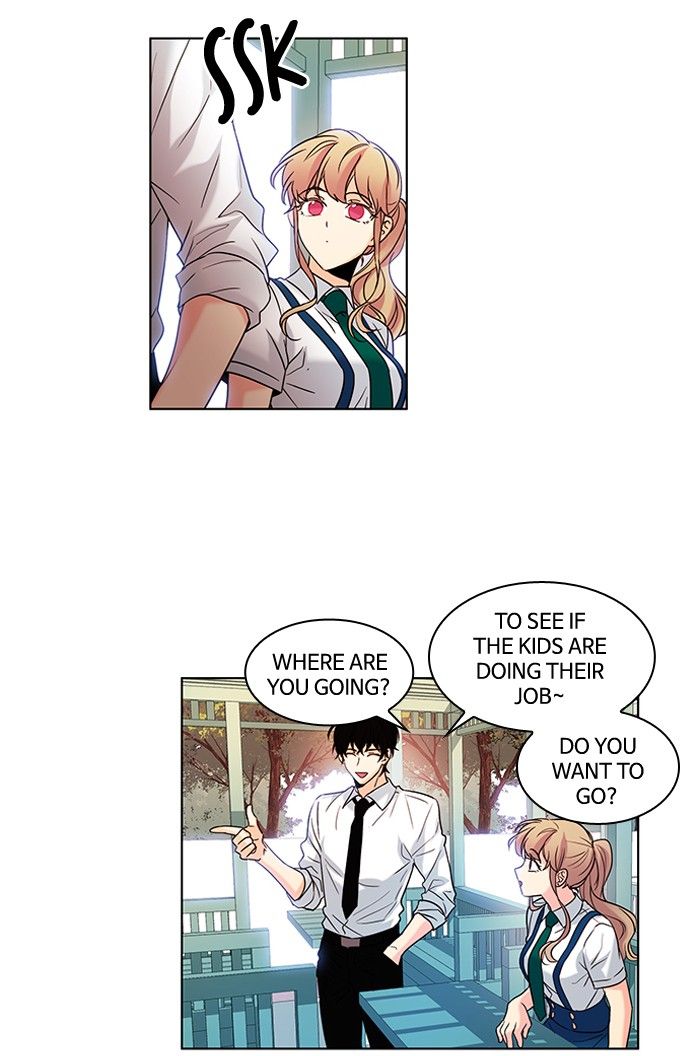 Oh! Holy Manhwa - Chapter 71 Page 9