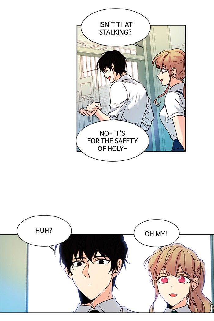 Oh! Holy Manhwa - Chapter 71 Page 11