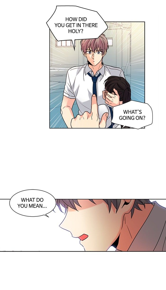 Oh! Holy Manhwa - Chapter 71 Page 13