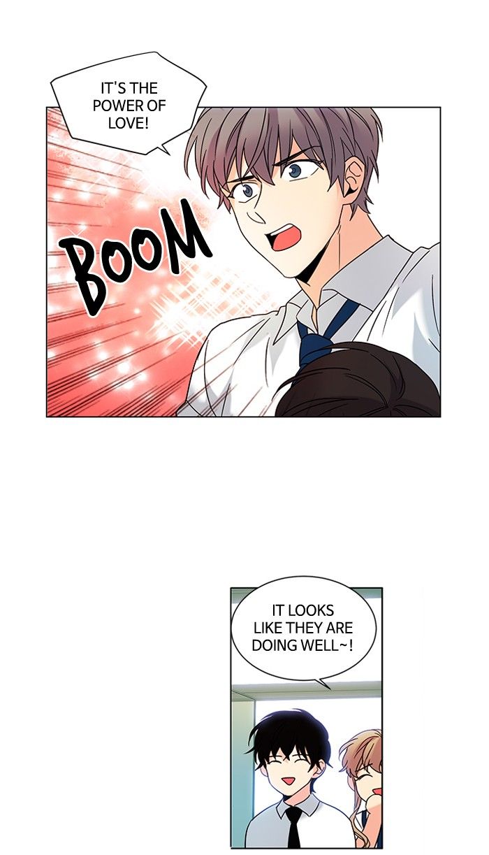 Oh! Holy Manhwa - Chapter 71 Page 14