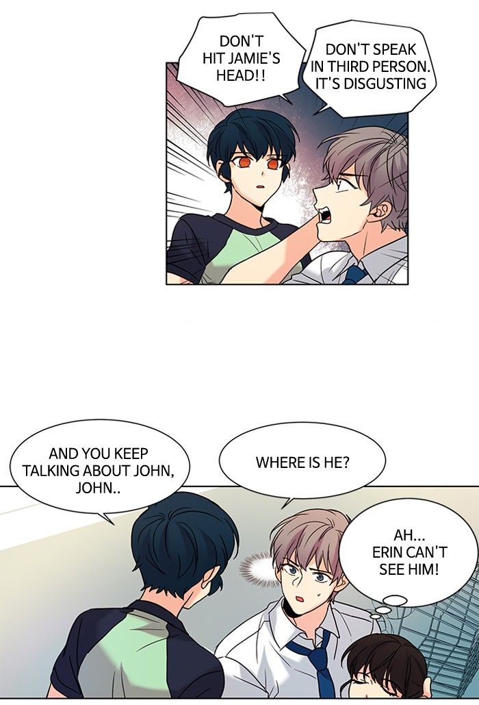 Oh! Holy Manhwa - Chapter 71 Page 18