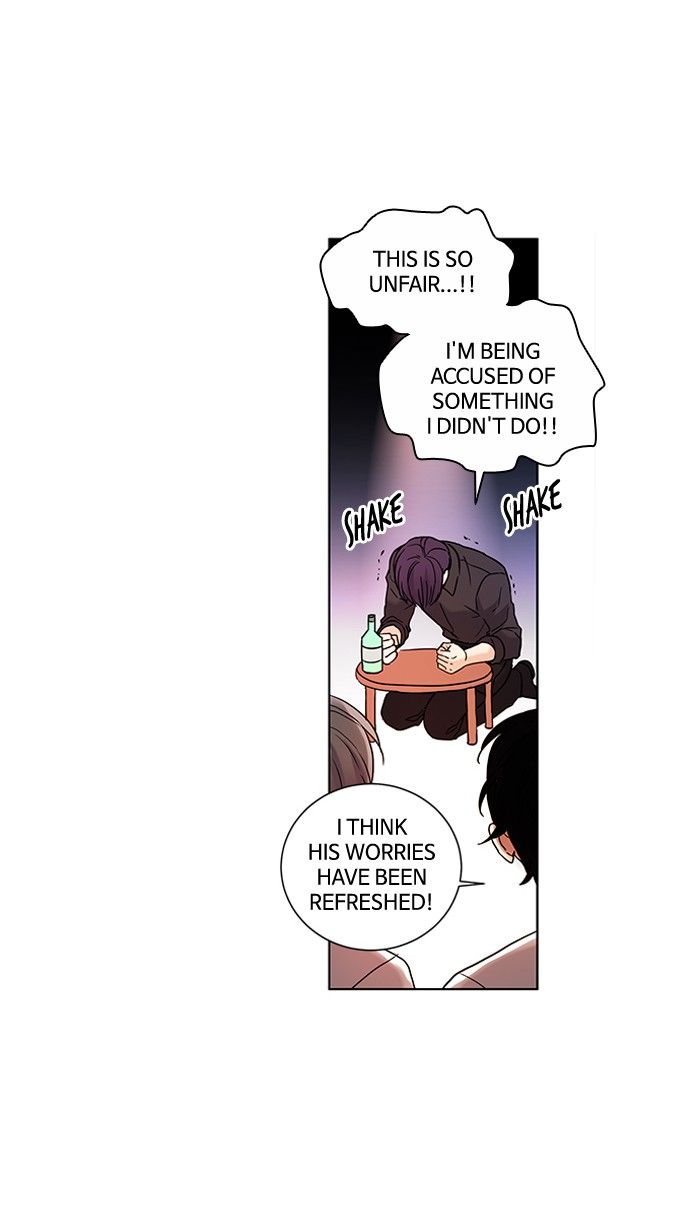 Oh! Holy Manhwa - Chapter 71 Page 21