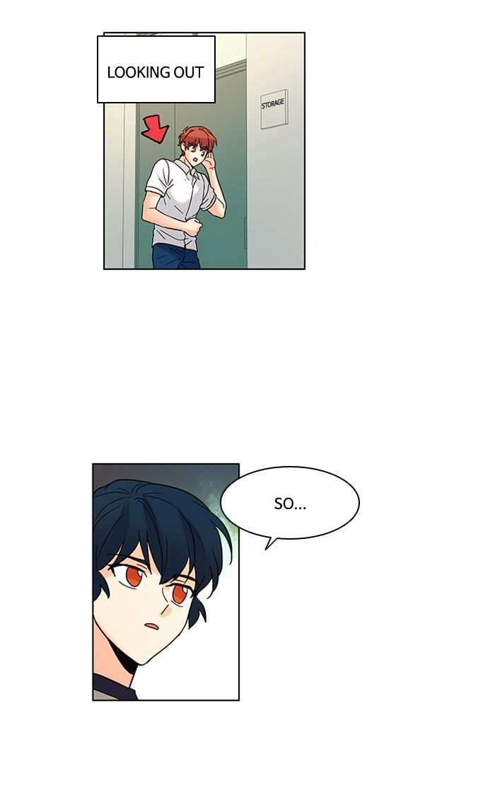 Oh! Holy Manhwa - Chapter 71 Page 28