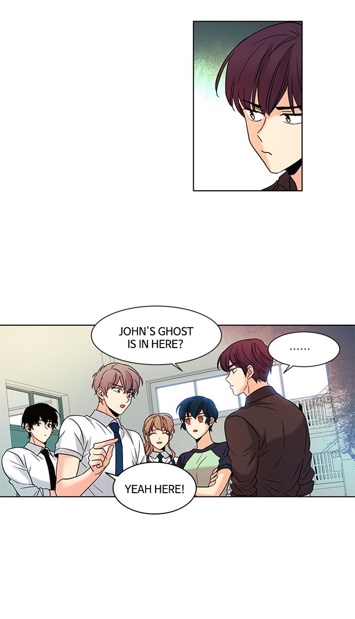 Oh! Holy Manhwa - Chapter 71 Page 29