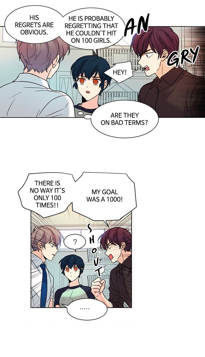 Oh! Holy Manhwa - Chapter 71 Page 30