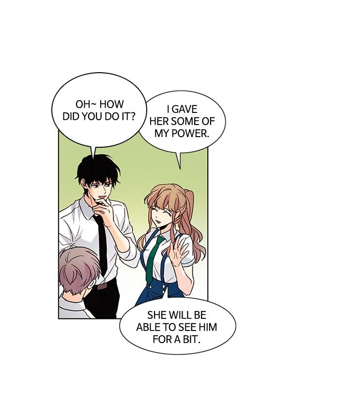 Oh! Holy Manhwa - Chapter 71 Page 33