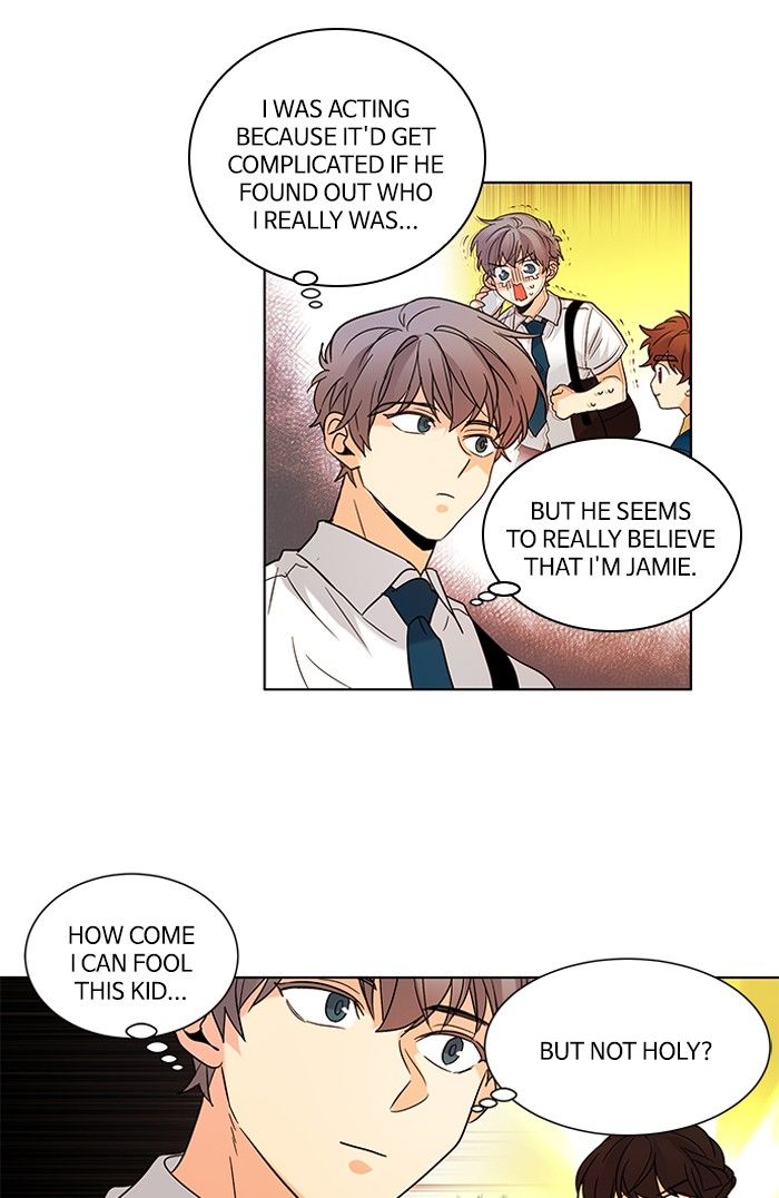 Oh! Holy Manhwa - Chapter 126 Page 5
