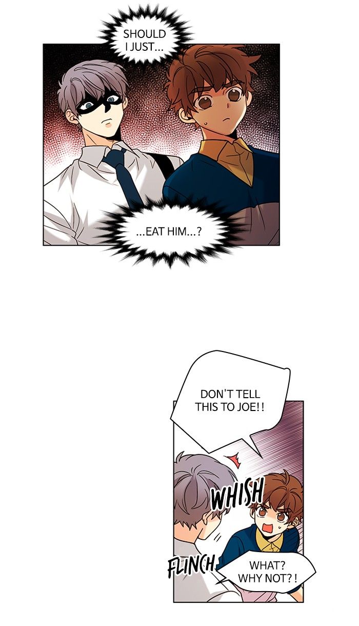 Oh! Holy Manhwa - Chapter 126 Page 7