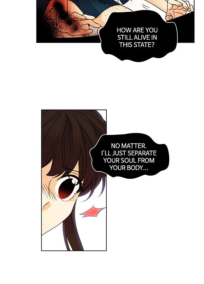 Oh! Holy Manhwa - Chapter 126 Page 22