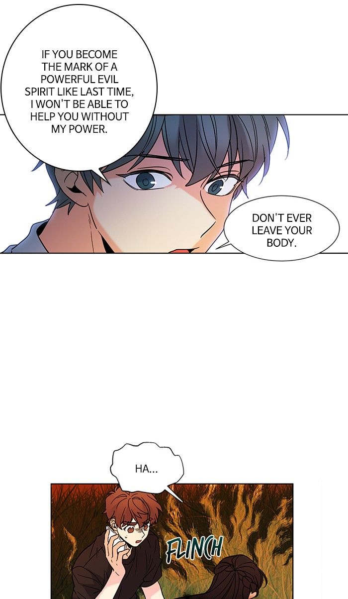Oh! Holy Manhwa - Chapter 126 Page 25