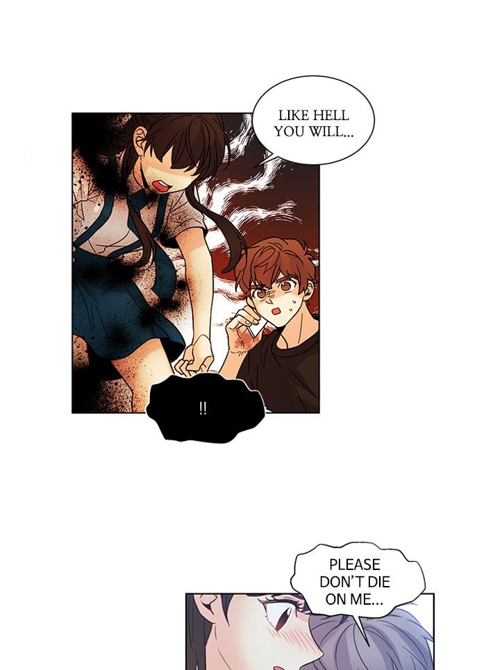 Oh! Holy Manhwa - Chapter 126 Page 27