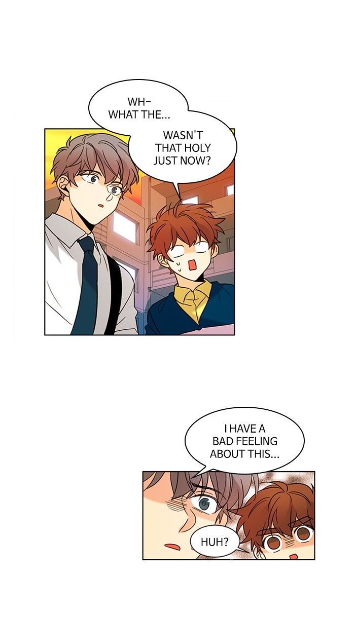 Oh! Holy Manhwa - Chapter 126 Page 32