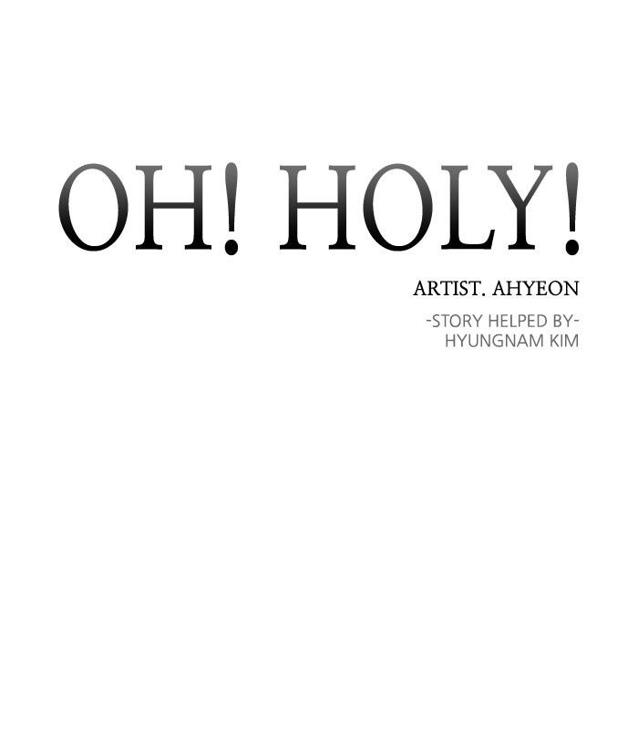 Oh! Holy Manhwa - Chapter 9 Page 6