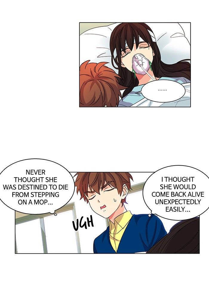 Oh! Holy Manhwa - Chapter 9 Page 8