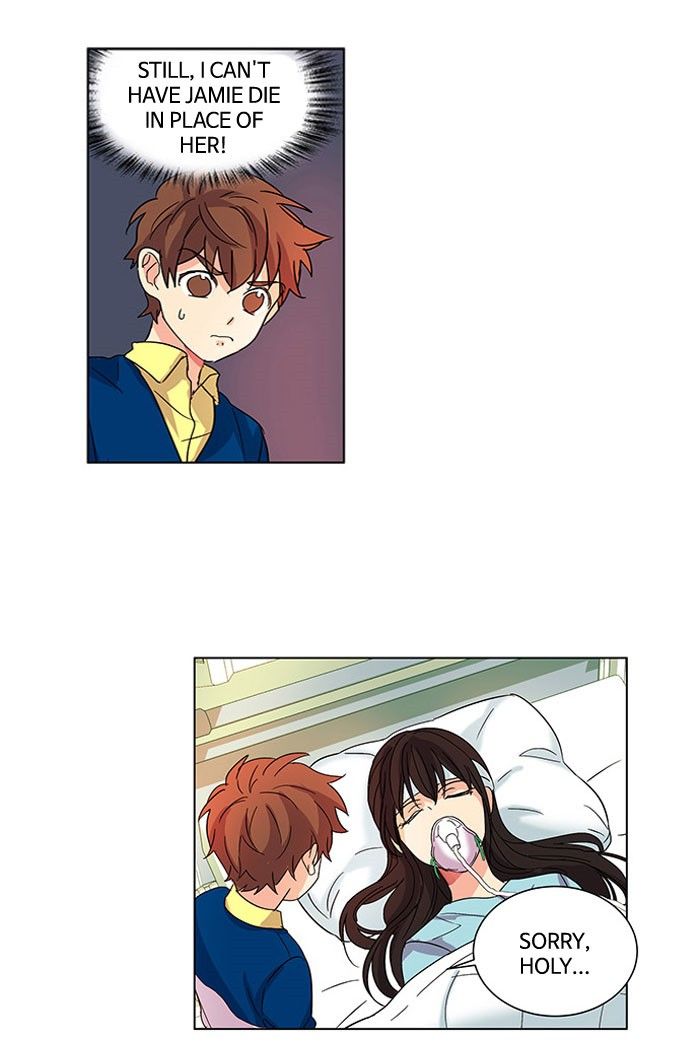 Oh! Holy Manhwa - Chapter 9 Page 9