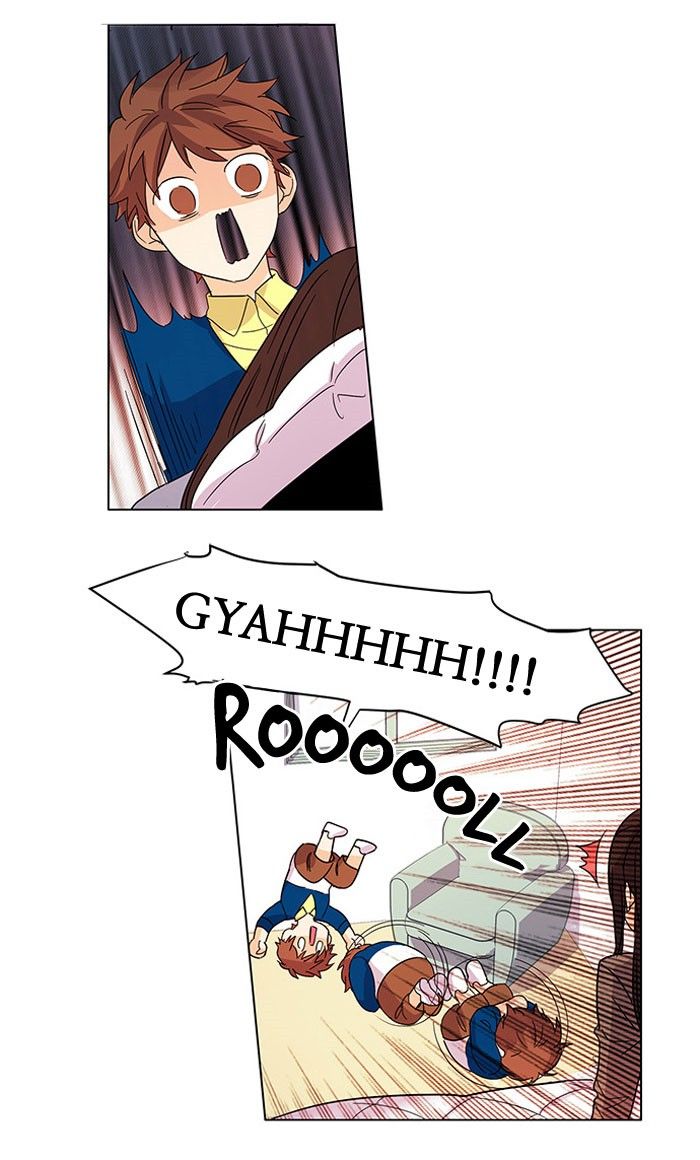 Oh! Holy Manhwa - Chapter 9 Page 11