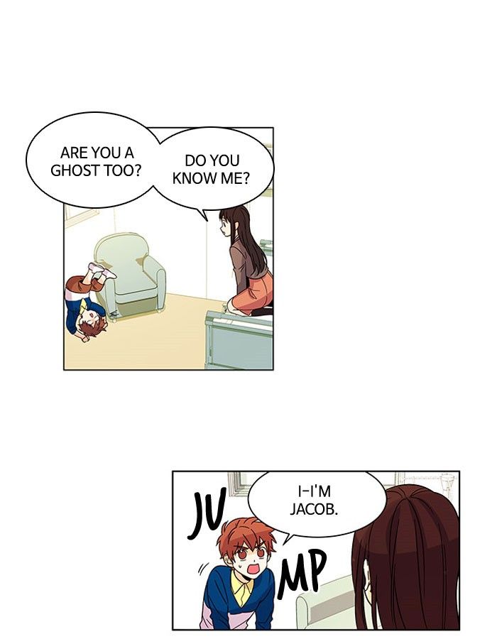 Oh! Holy Manhwa - Chapter 9 Page 13