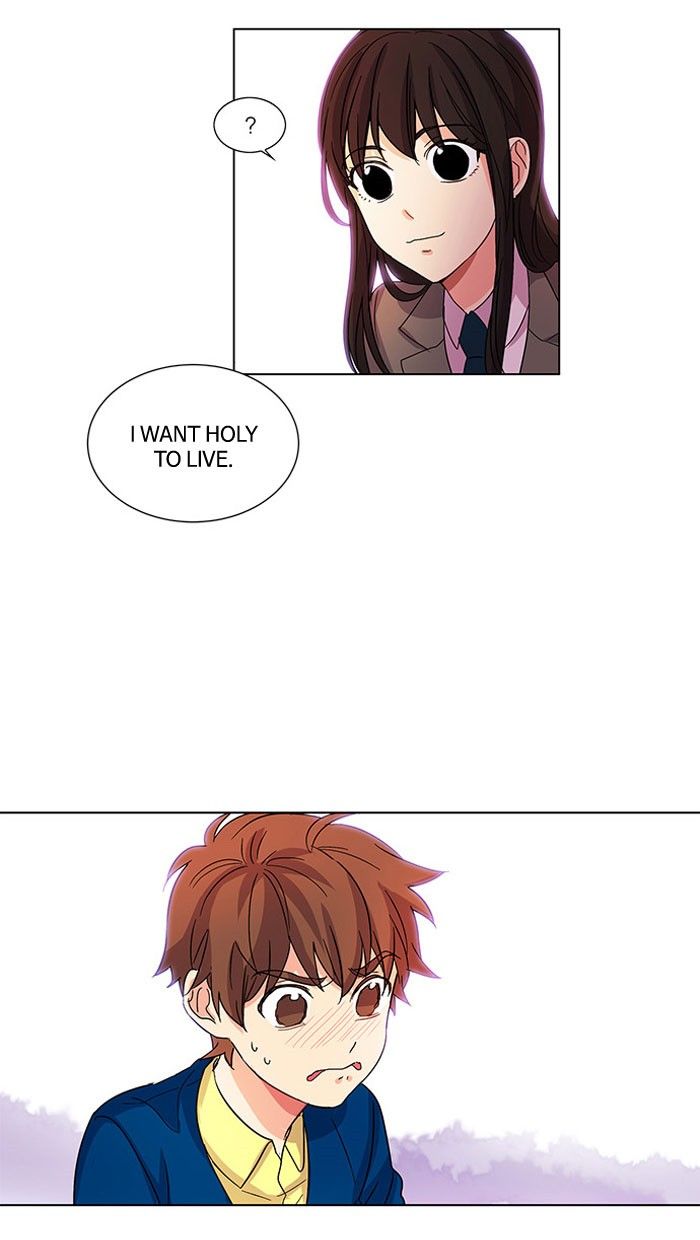 Oh! Holy Manhwa - Chapter 9 Page 16