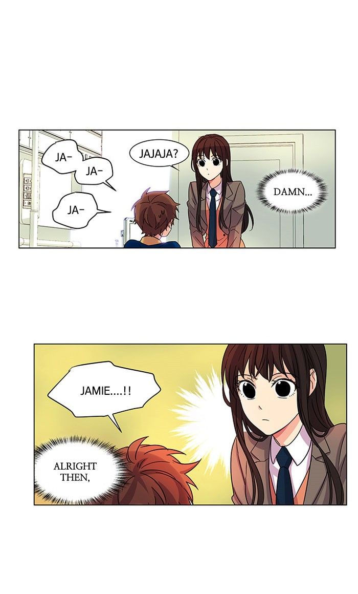 Oh! Holy Manhwa - Chapter 9 Page 17