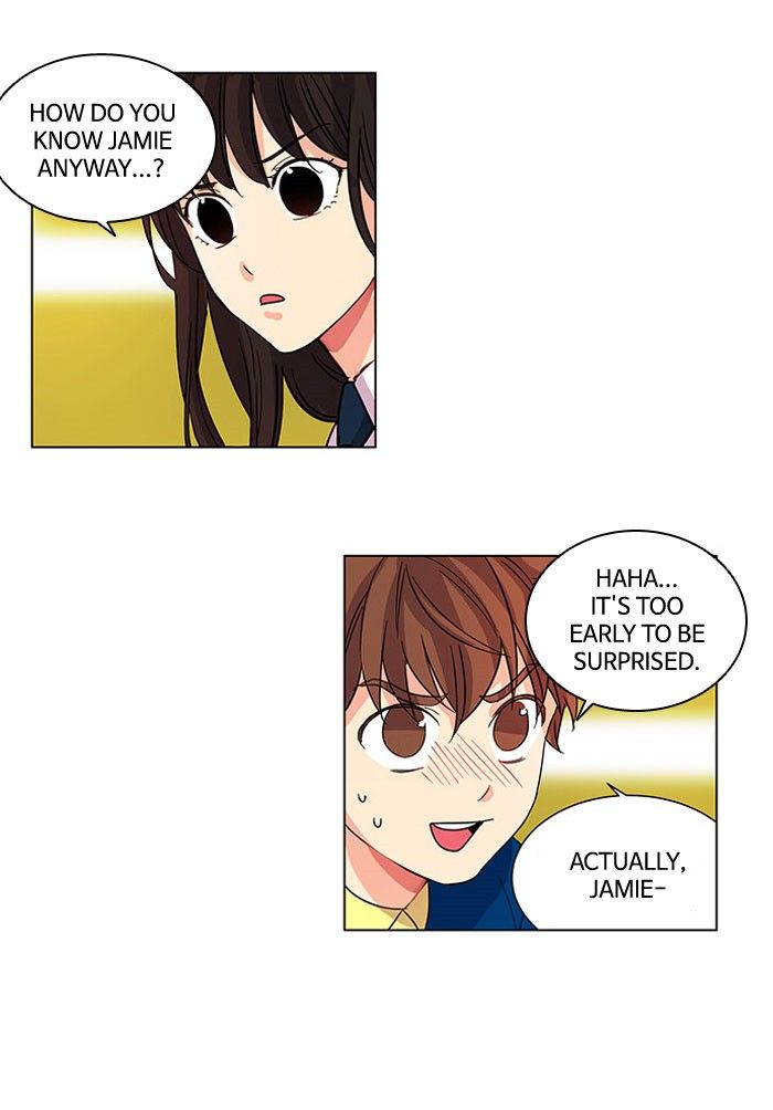 Oh! Holy Manhwa - Chapter 9 Page 19