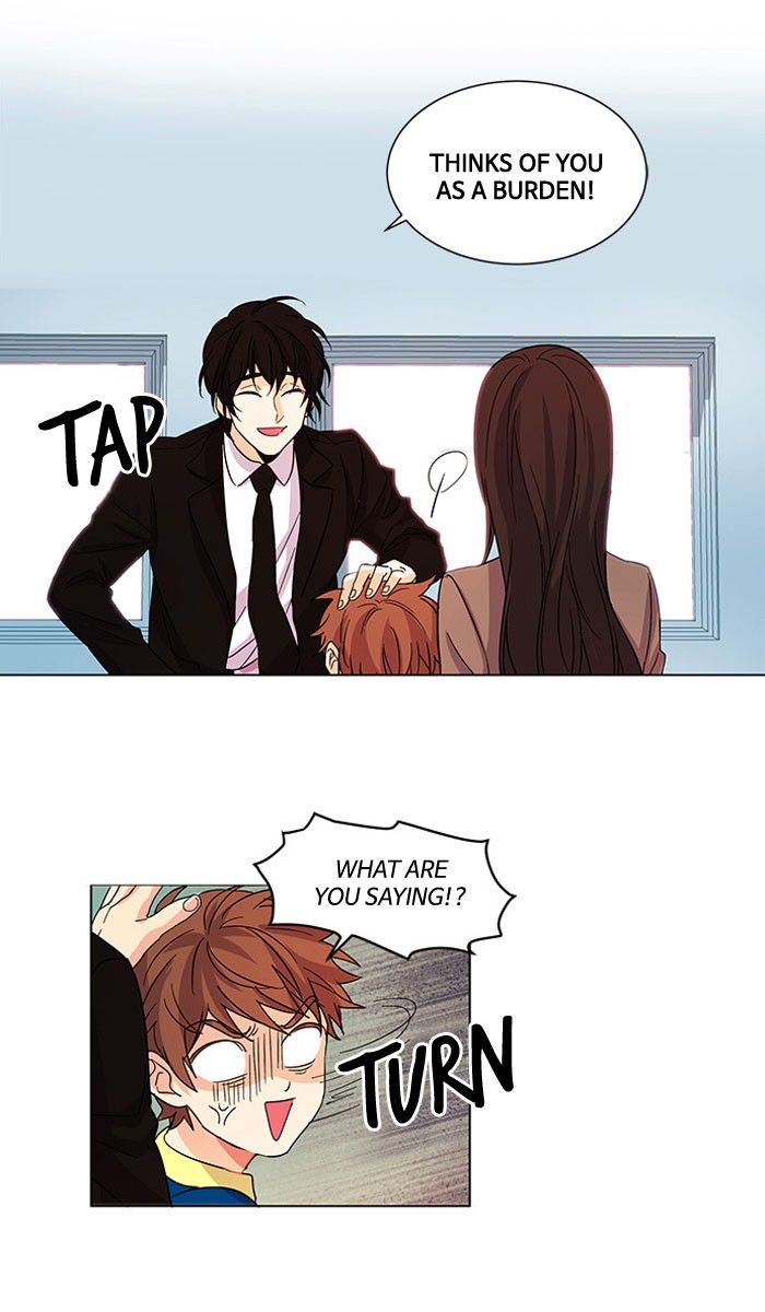 Oh! Holy Manhwa - Chapter 9 Page 20