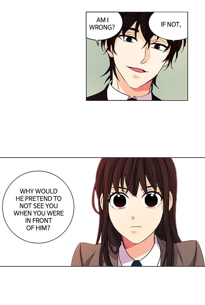 Oh! Holy Manhwa - Chapter 9 Page 21