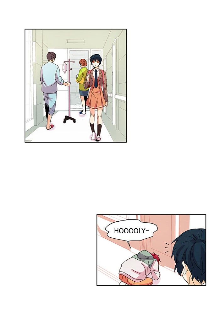 Oh! Holy Manhwa - Chapter 9 Page 24