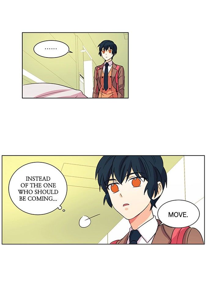Oh! Holy Manhwa - Chapter 9 Page 25