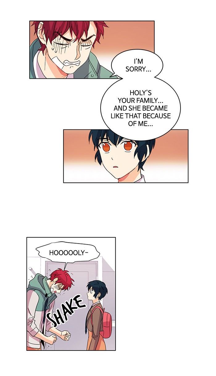 Oh! Holy Manhwa - Chapter 9 Page 29