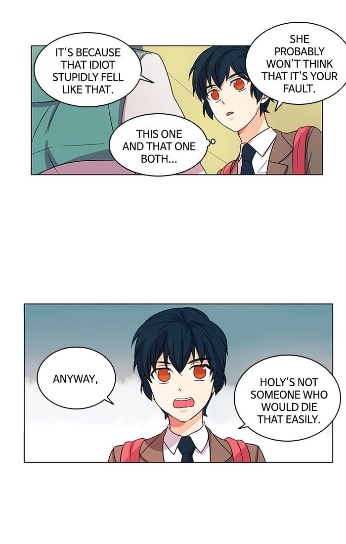 Oh! Holy Manhwa - Chapter 9 Page 30