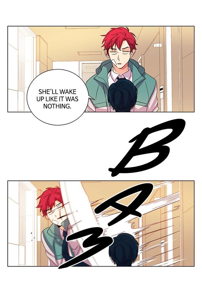 Oh! Holy Manhwa - Chapter 9 Page 31