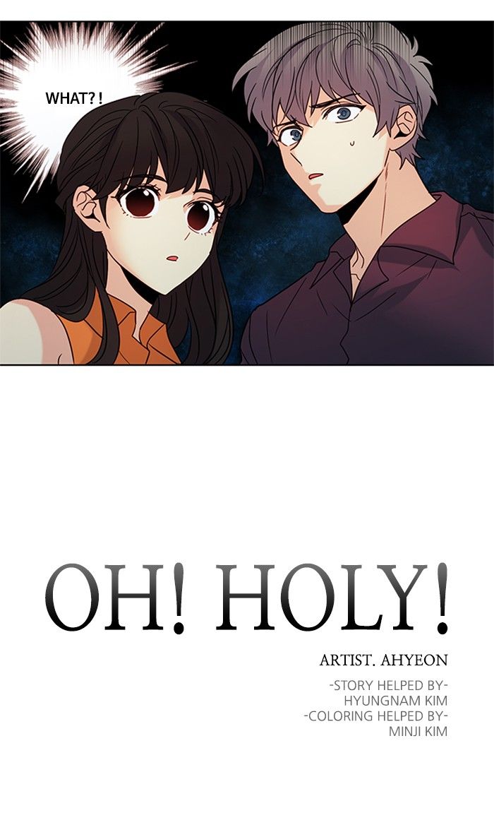 Oh! Holy Manhwa - Chapter 120 Page 1