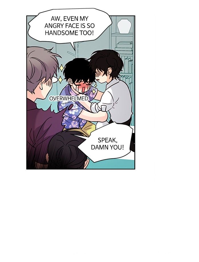 Oh! Holy Manhwa - Chapter 120 Page 4
