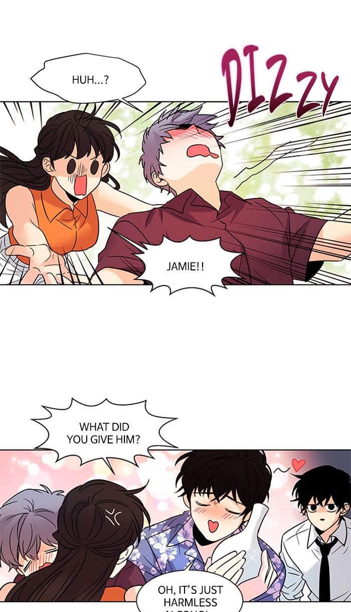 Oh! Holy Manhwa - Chapter 120 Page 8