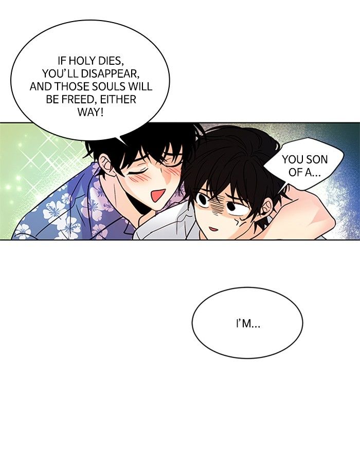 Oh! Holy Manhwa - Chapter 120 Page 19