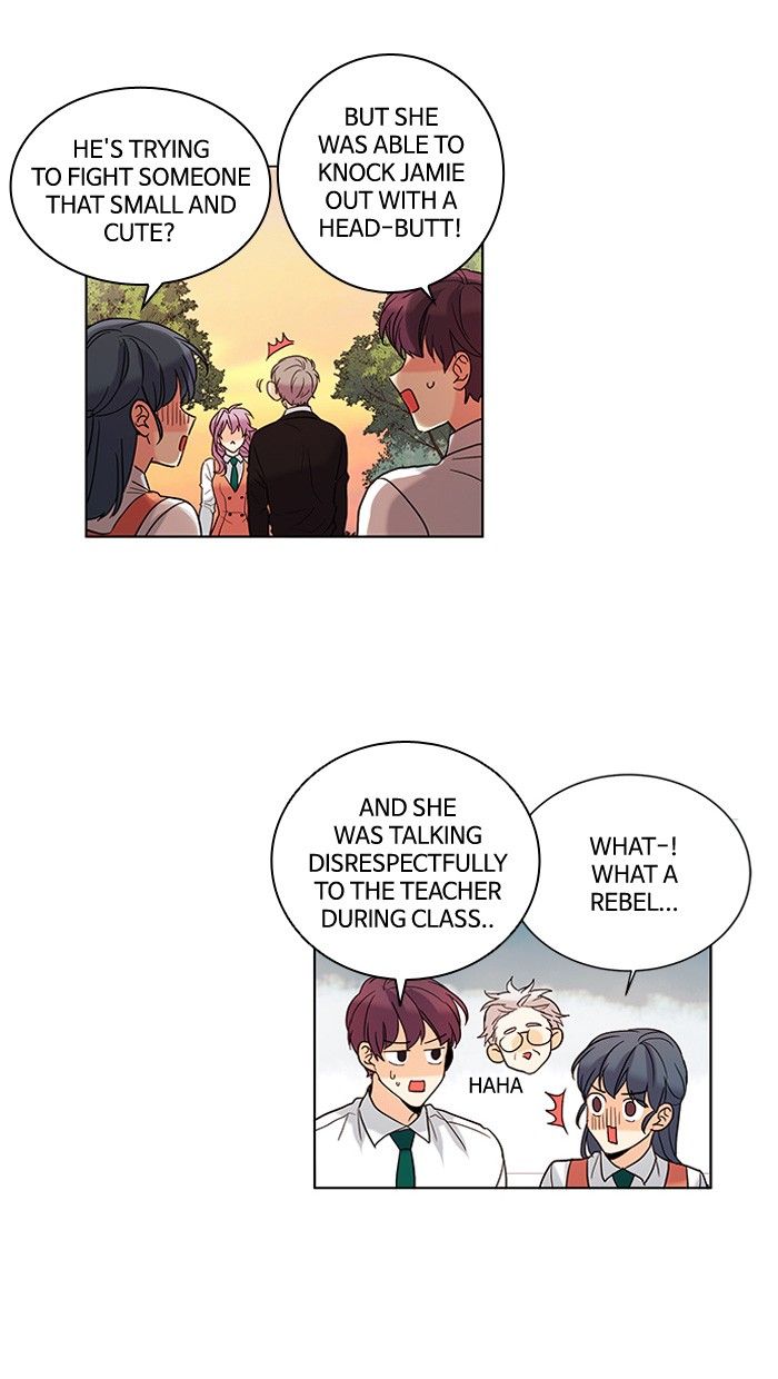 Oh! Holy Manhwa - Chapter 62 Page 1