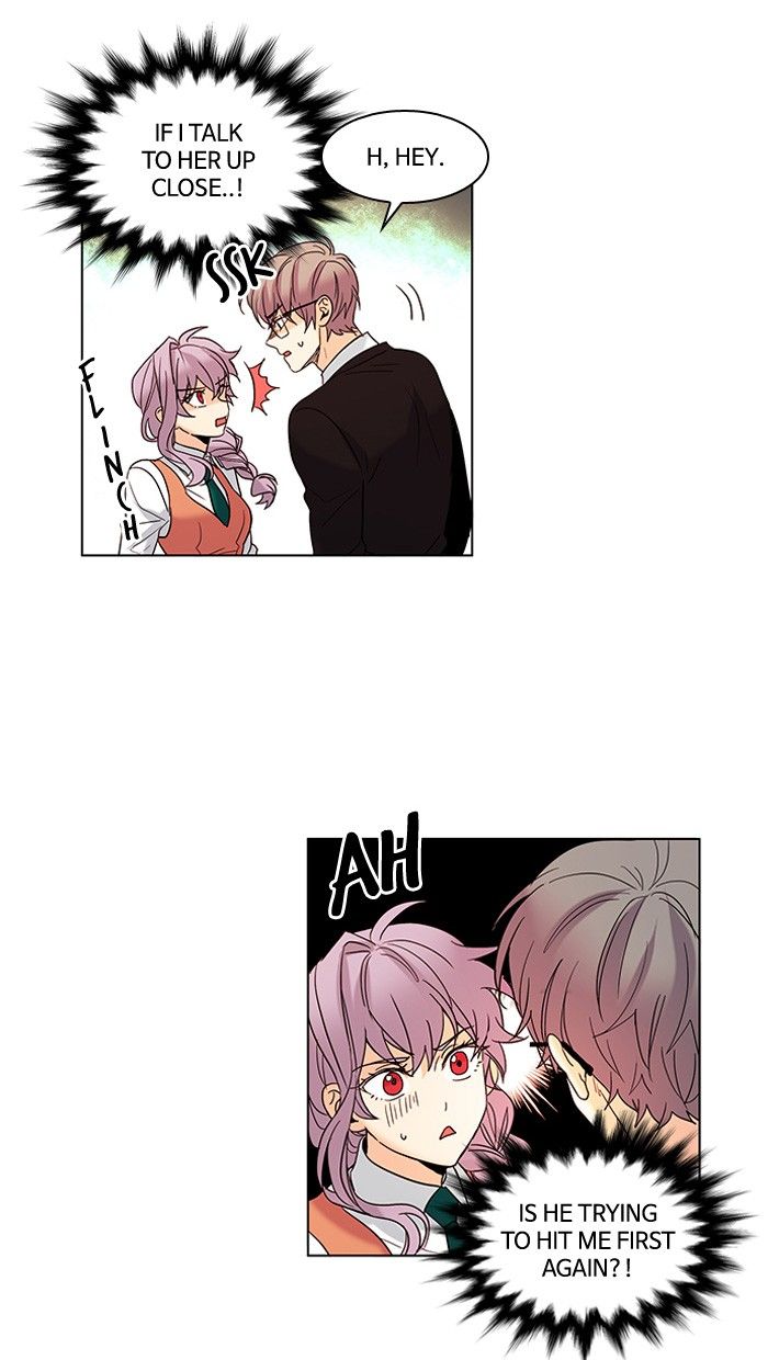 Oh! Holy Manhwa - Chapter 62 Page 3