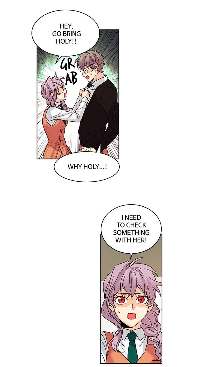 Oh! Holy Manhwa - Chapter 62 Page 8