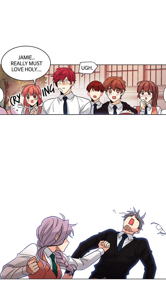 Oh! Holy Manhwa - Chapter 62 Page 16