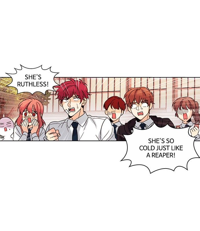 Oh! Holy Manhwa - Chapter 62 Page 17