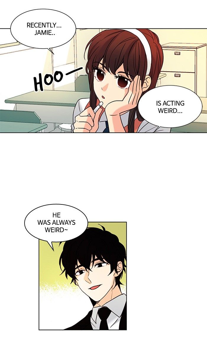 Oh! Holy Manhwa - Chapter 62 Page 20