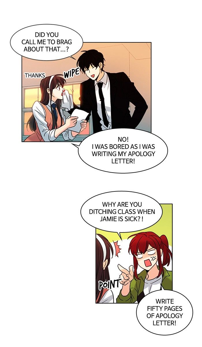 Oh! Holy Manhwa - Chapter 62 Page 22