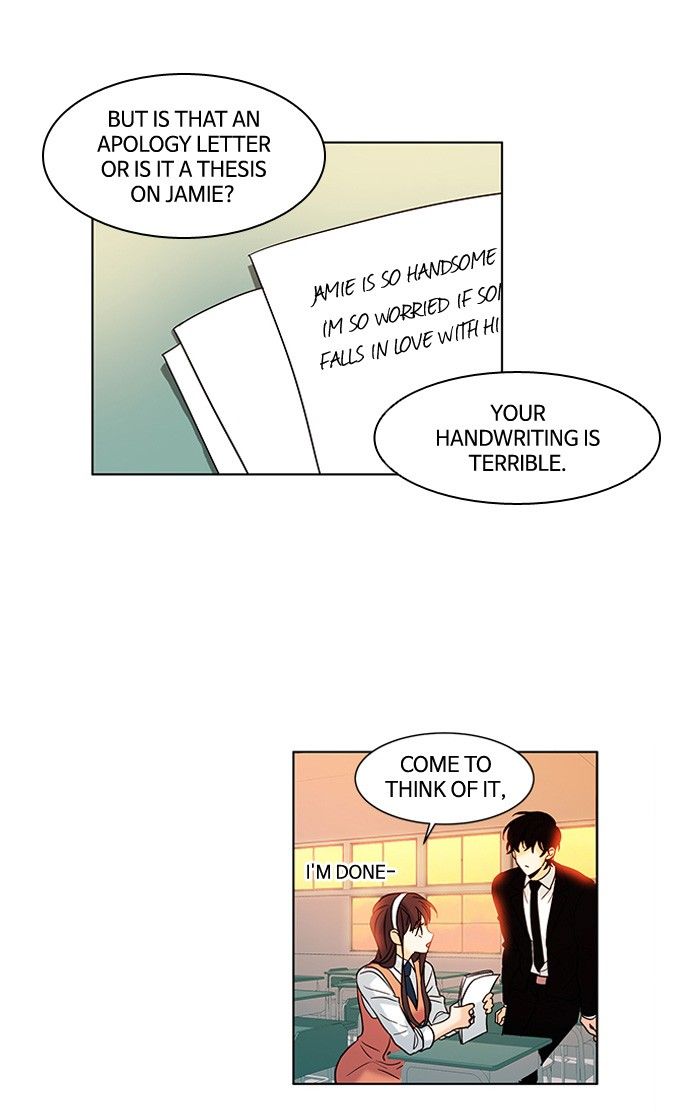 Oh! Holy Manhwa - Chapter 62 Page 23