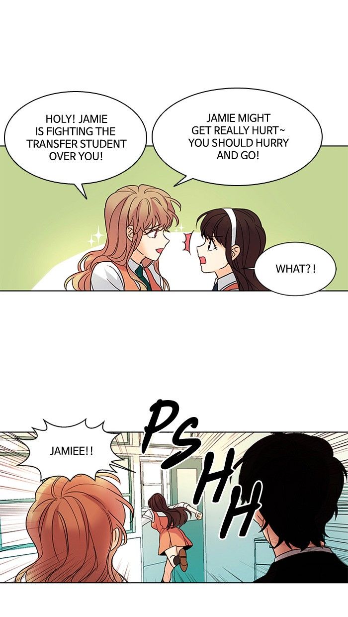 Oh! Holy Manhwa - Chapter 62 Page 33
