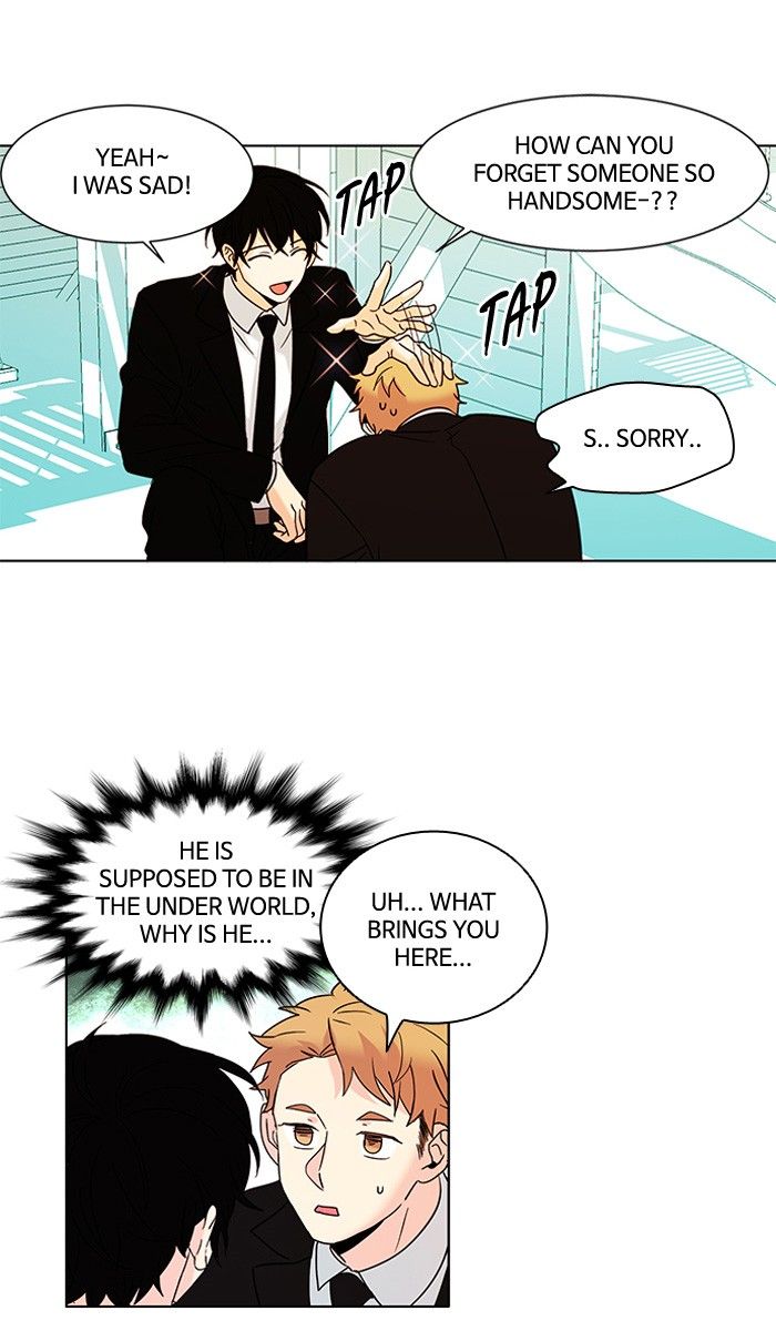 Oh! Holy Manhwa - Chapter 55 Page 2