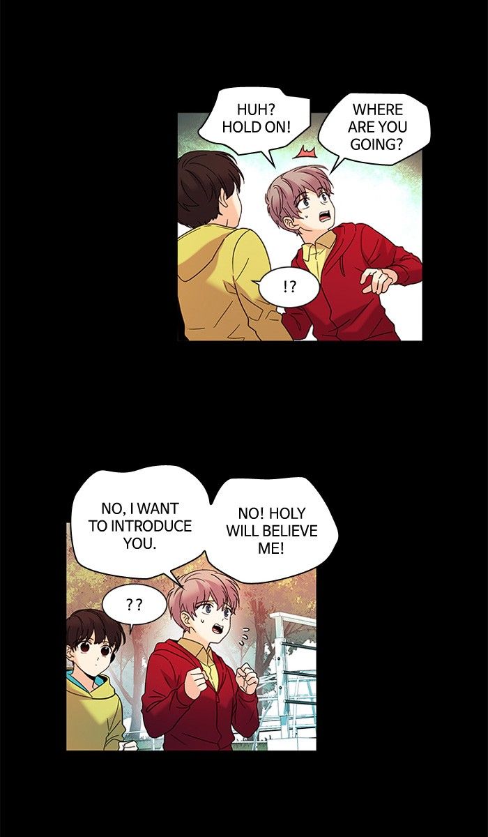 Oh! Holy Manhwa - Chapter 55 Page 16