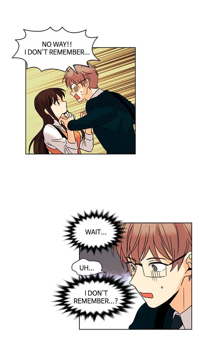 Oh! Holy Manhwa - Chapter 55 Page 32