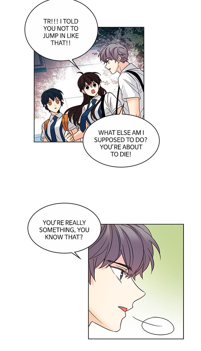 Oh! Holy Manhwa - Chapter 121 Page 28