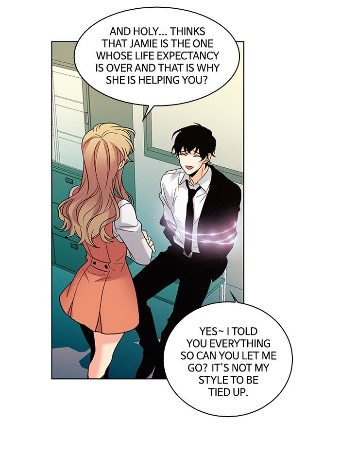 Oh! Holy Manhwa - Chapter 64 Page 2