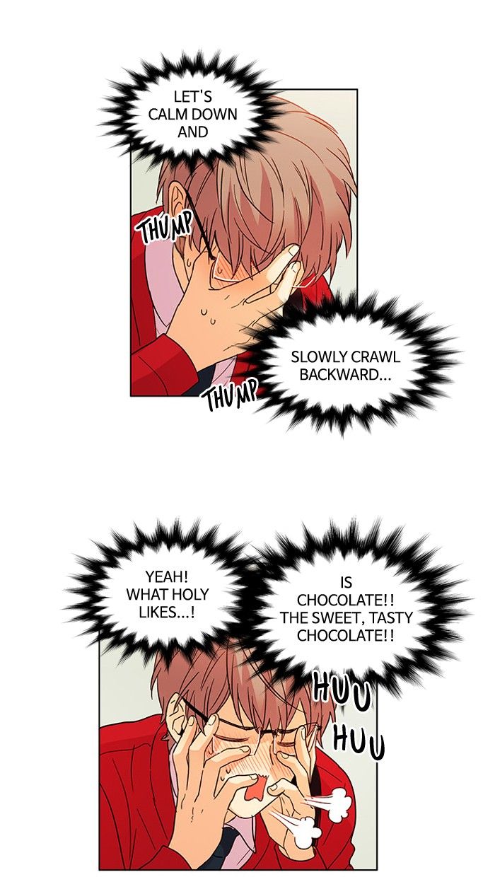 Oh! Holy Manhwa - Chapter 27 Page 7